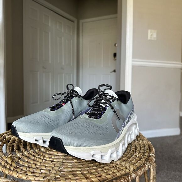 On Cloudmonster 2 - Mineral / Aloe - Men’s 10.5 - 3WE10112078 - Picture 2 of 12